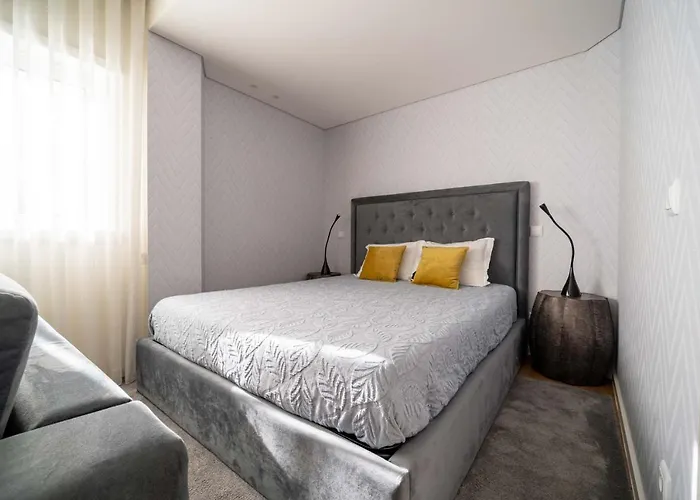 Bracara Guest House "Campo Das Hortas"