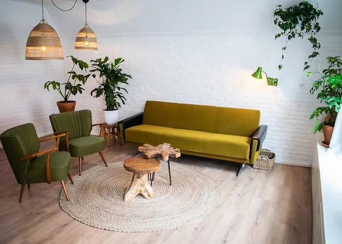 Jantjes Lief Appartement