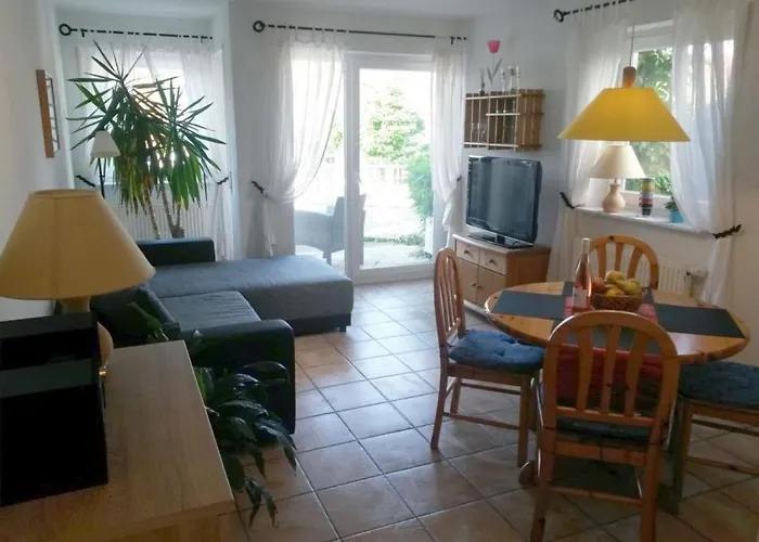 Seeholiday - Ferienwohnung Korte