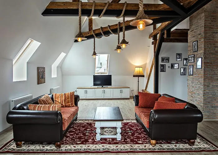 The Bricks 1903 Lofts - Central Bistrita