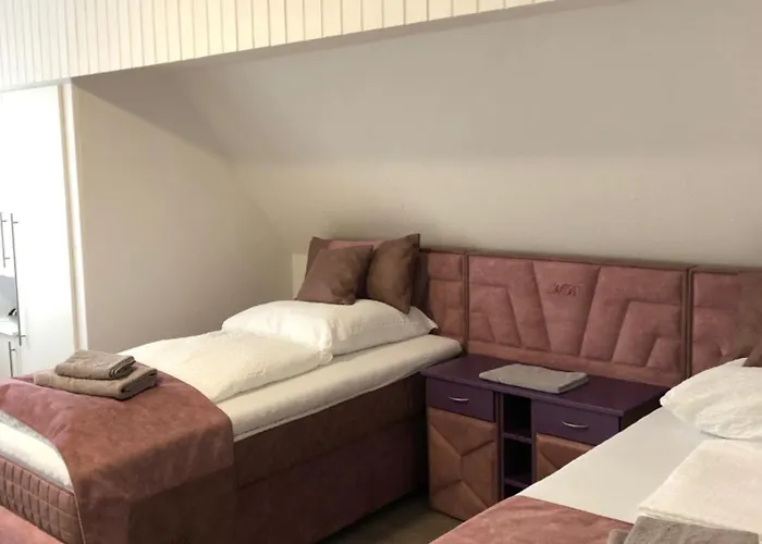 Apartmenthaus Am Bahnhof
