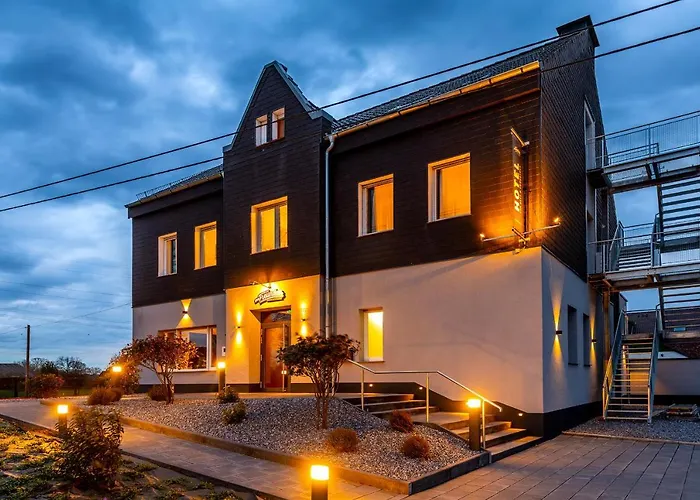 Hotel Zu Freunden