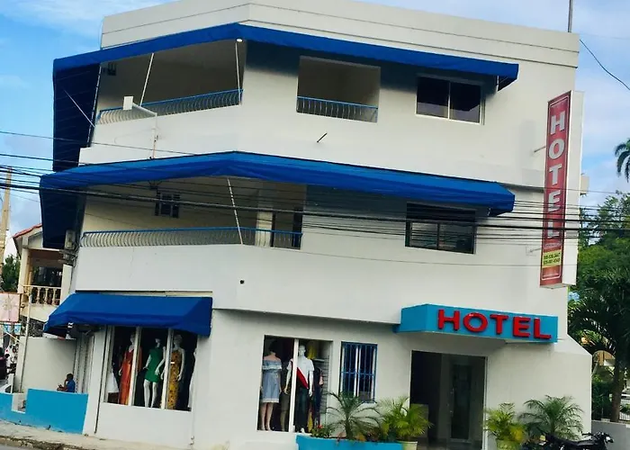 Hotel Cotubanama Samana