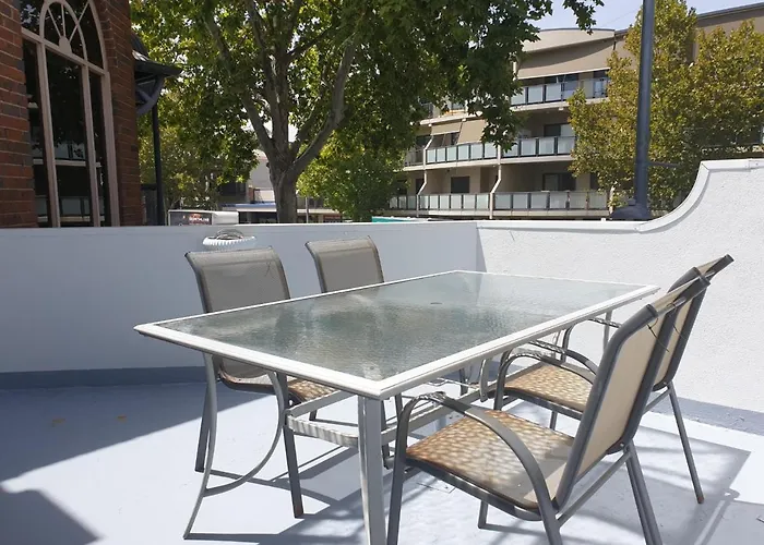 Adelaide Pulteney Motel