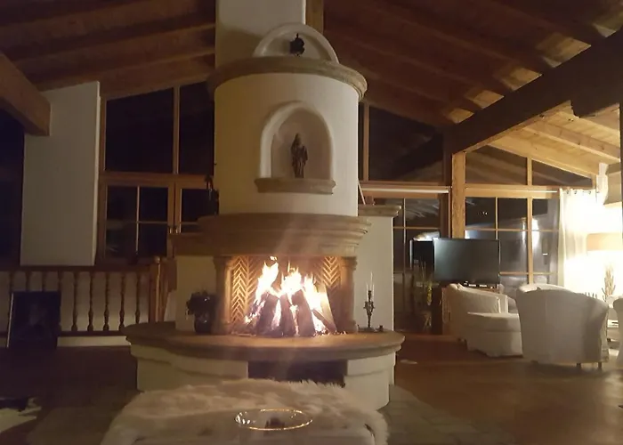 Luxuschalet Happy Home Tyrol