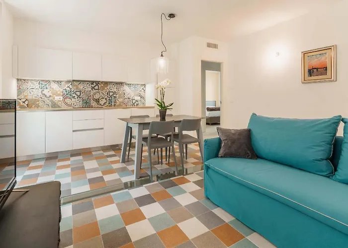 Casa Dei Maestri Luxury Apartments