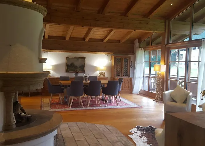 Luxuschalet Happy Home Tyrol