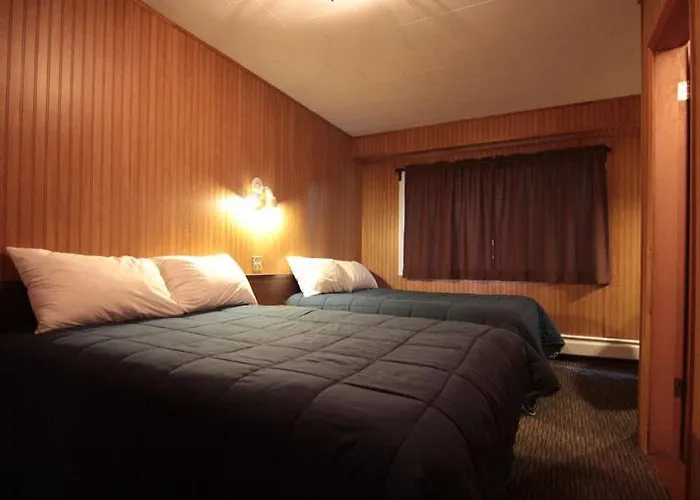 Miette Hot Springs Bungalows