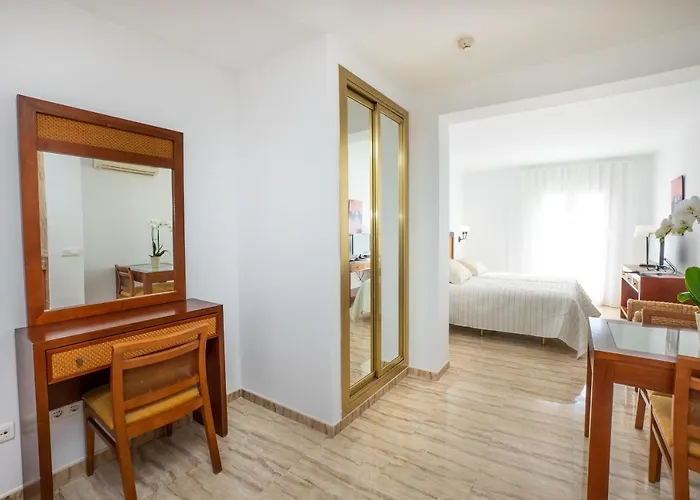 Apartamentos Jimmy