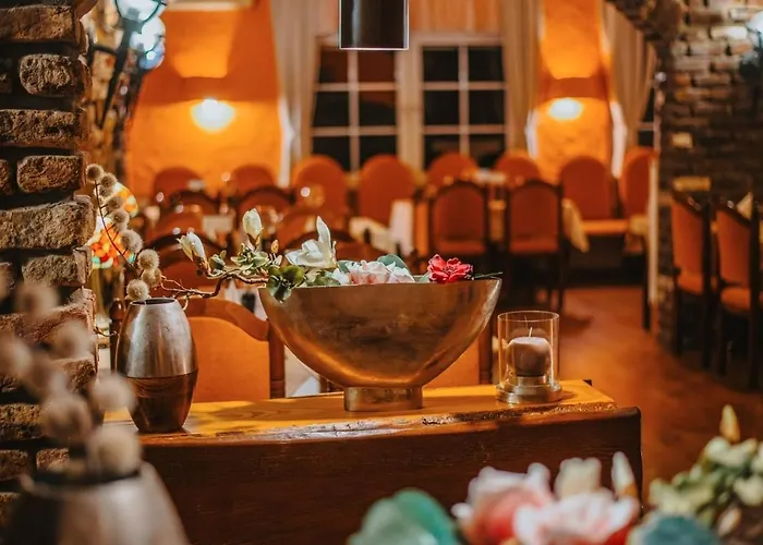 Hotel Restaurant Adria Stuben Bruehl