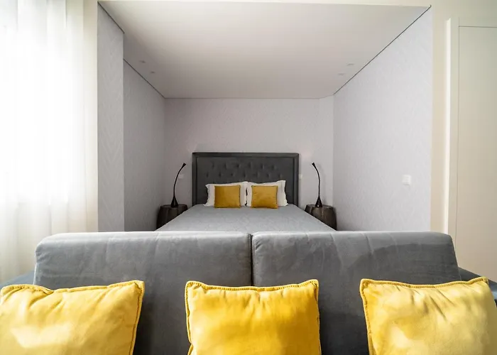 Bracara Guest House "Campo Das Hortas"