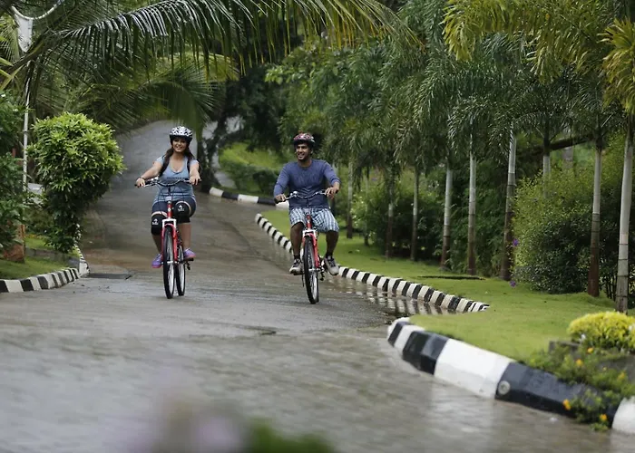 Eco Garden Resort & Heritage Cheruthuruthy Thrissur