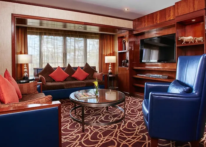 Hotel Intercontinental Nairobi