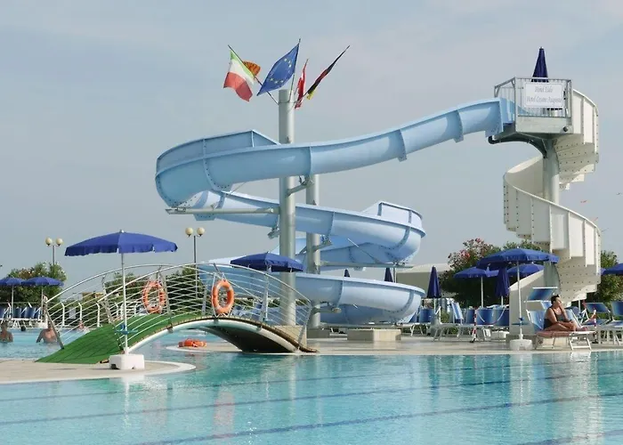 Hotel Lido Bibione Beach
