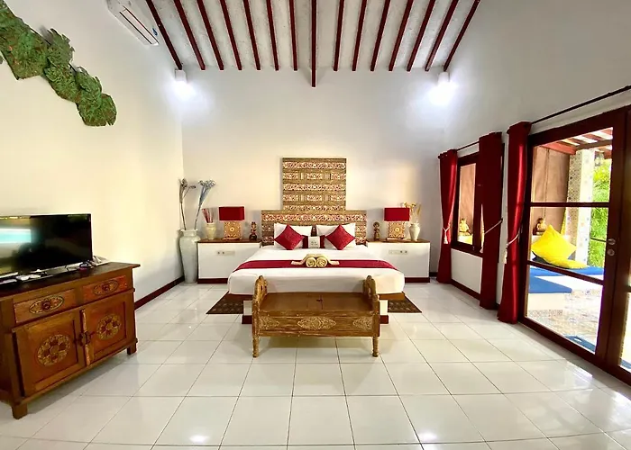 Cinta Cottages