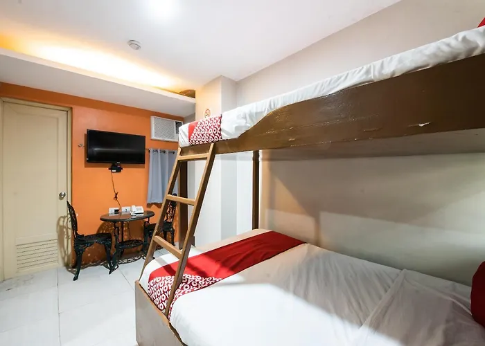 Oyo 448 Pvc Hotel