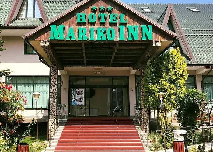 Hotel Mariko Inn