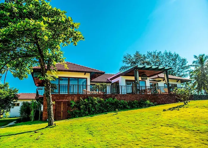 Niraamaya Private Villas -Benaulim, Goa