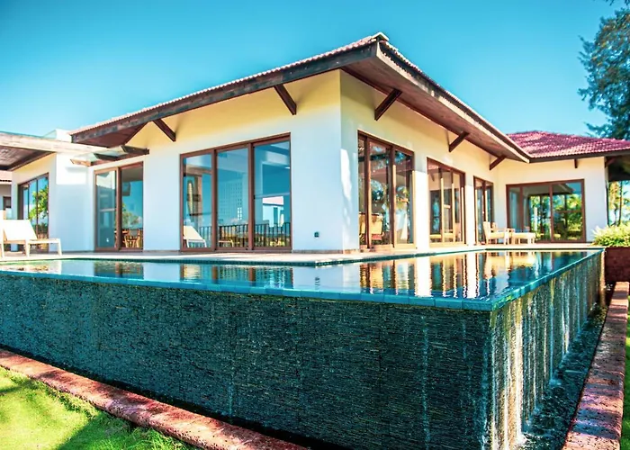 Niraamaya Private Villas -Benaulim, Goa
