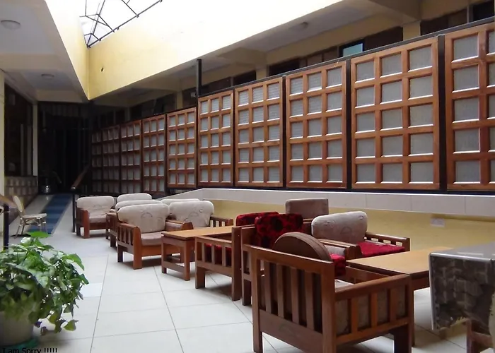 Vienna Woods Hotel Nakuru