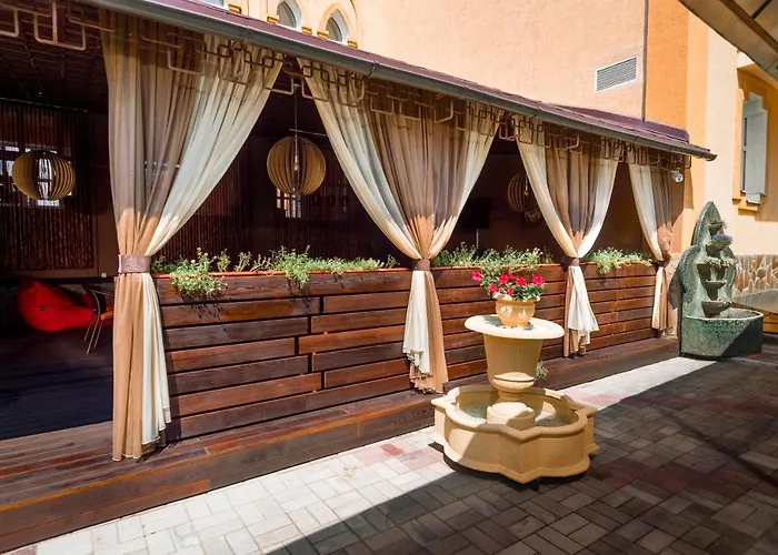 Premier Hotel Shafran