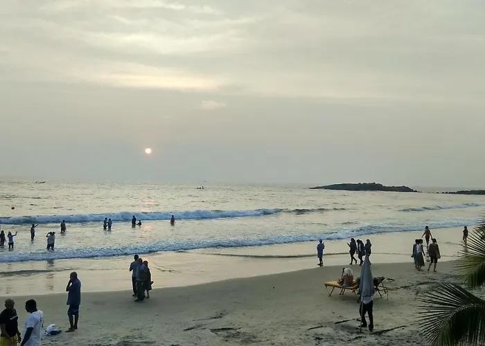 Hotel Neptune Kovalam