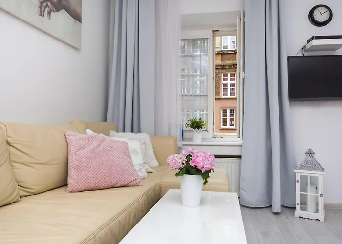 Twoj Salon-Apartamenty Stare Miasto