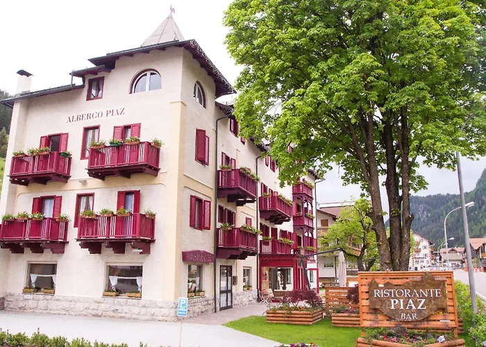 Gh Hotel Piaz