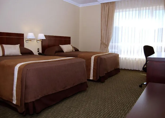 Hotel Diego De Almagro Temuco