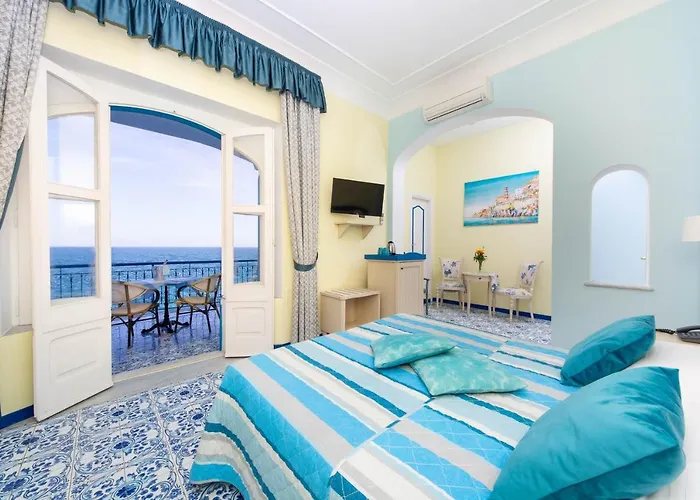 Hotel Villa San Michele