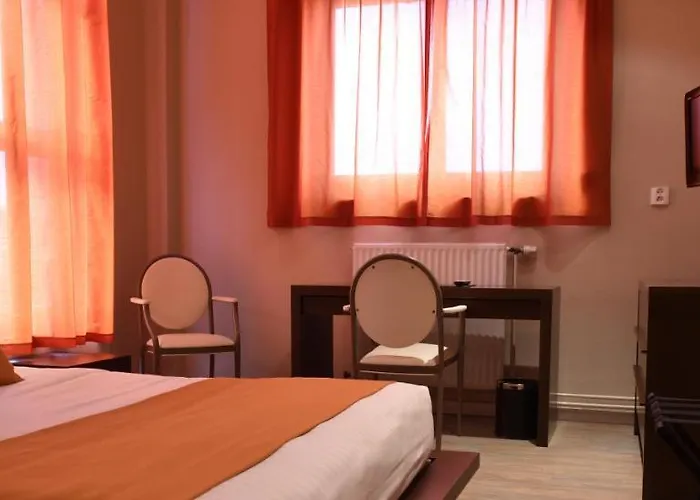 Hotel Le Transatlantique - Lycee Hotelier La Rochelle