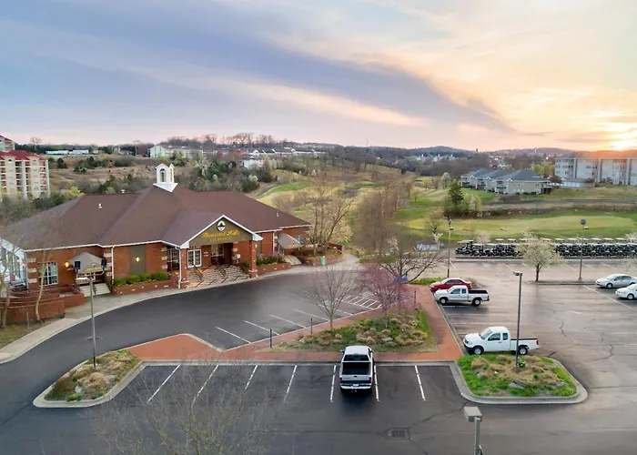 Reunion Lodges At Thousand Hills