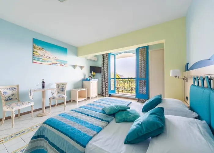 Hotel Villa San Michele