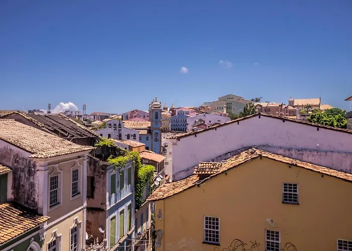 Pousada Bahia Pelo Salvador da Bahia