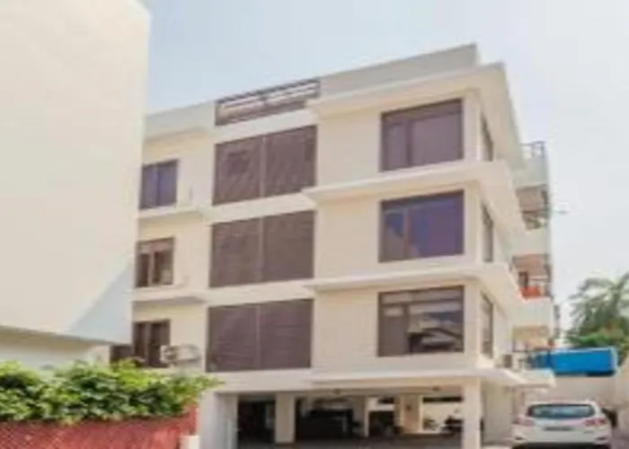 Kolam Gandhi Serviced Apartments - Adyar