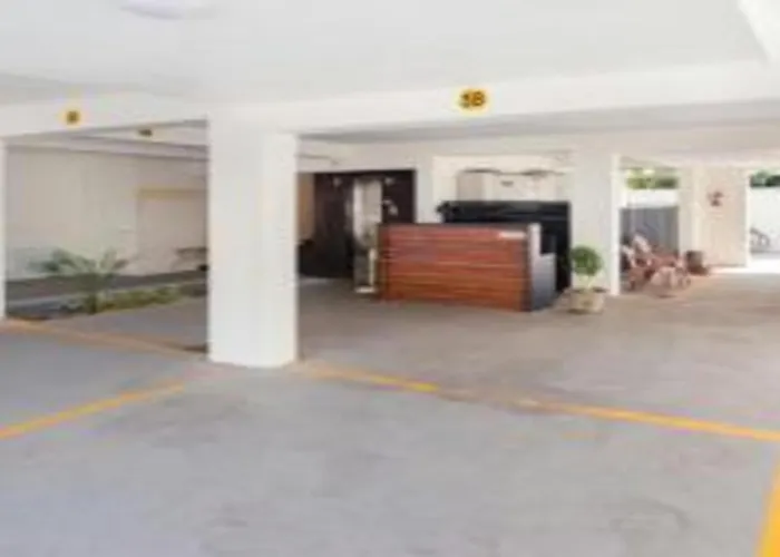 Kolam Gandhi Serviced Apartments - Adyar