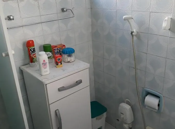 Santos Praia Do Boqueirao Recanto Santista