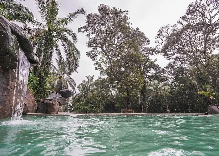 Sementra Hot Spring Nature Resort