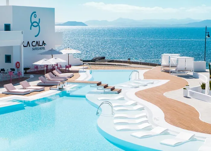Calalanzarote Suites Hotel - Adults Only