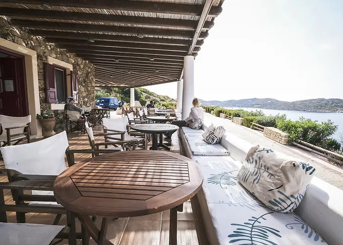 Nefeli Hotel Lisso