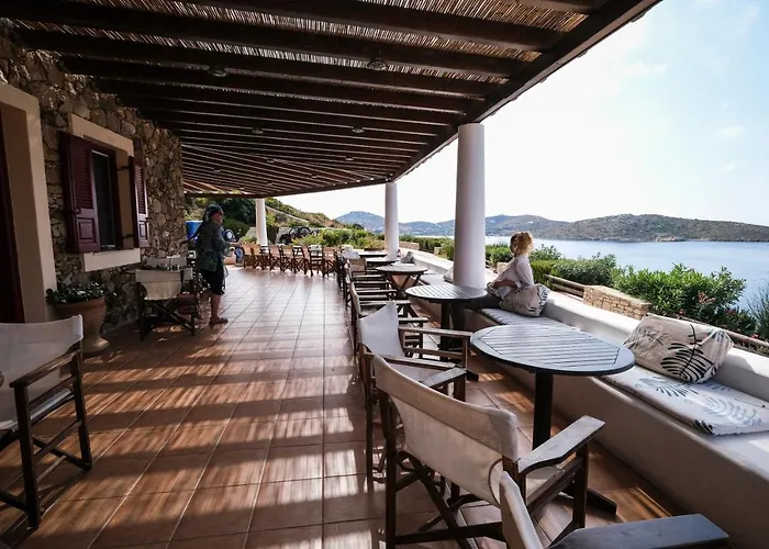 Nefeli Hotel Lisso