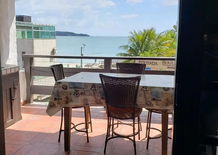 Apartamento Com Vista Ao Mar
