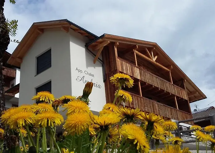 Chalet Apartments Ambria