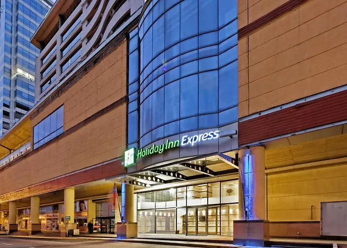 Holiday Inn Express - Puerto Montt - Patagonia