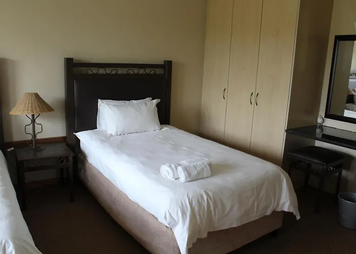 Monateng Safari Lodge By Myresorts