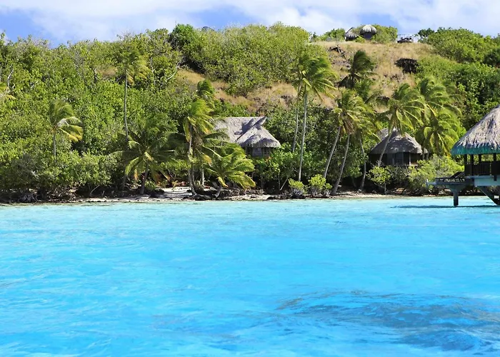 Sofitel Bora Bora Private Island