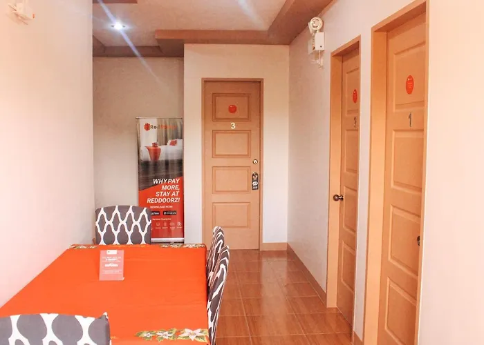 Reddoorz @ Taloto District Tagbilaran