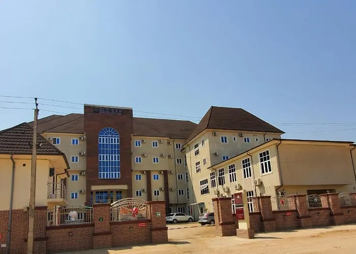 Glo-Ran Hotel Owerri