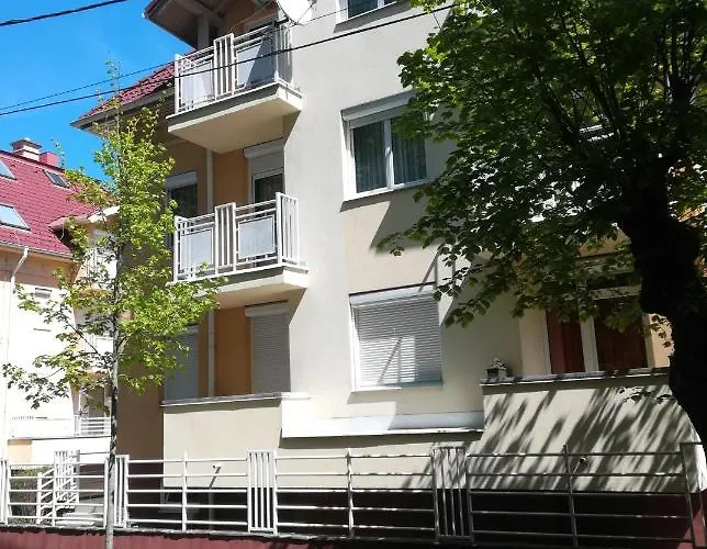 Heviz Lake Apartman
