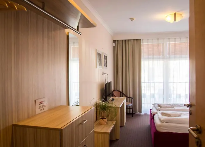 Mini Hotel Akord